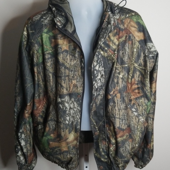 Hunting jacket - Picture 1 of 5